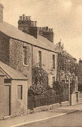 1 New High Street in 1917