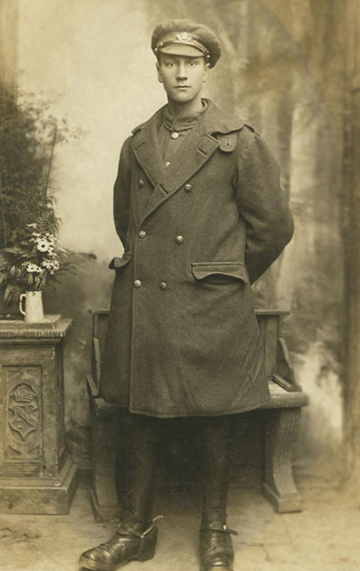 Frank Jeffreys
