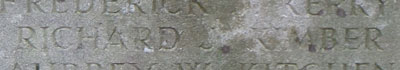 Richard Kimber on OUP memorial