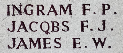 F. J. Jacobs