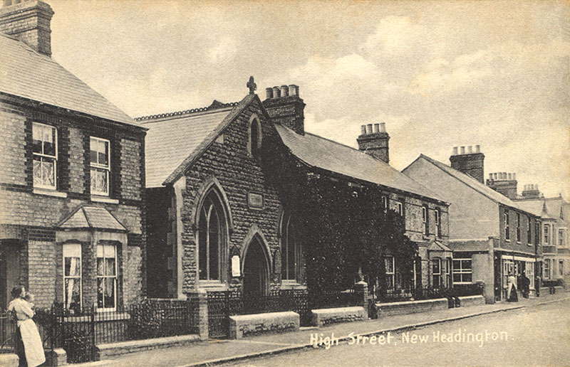 Methodist Chapel