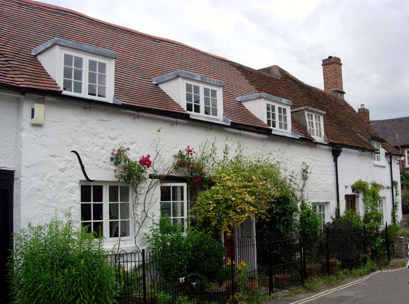 11 & 11a The Croft