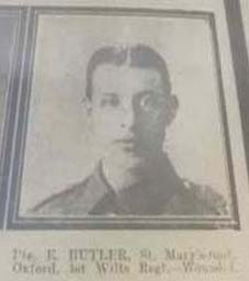 Ernest Butler