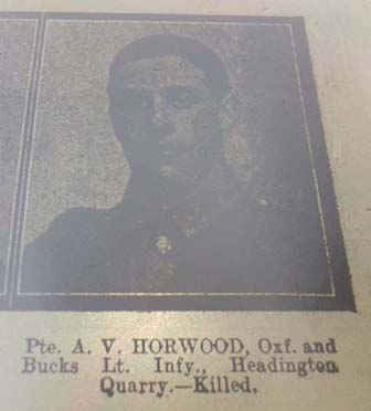 Aubrey Horwood