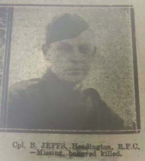 Bertie Jeffs