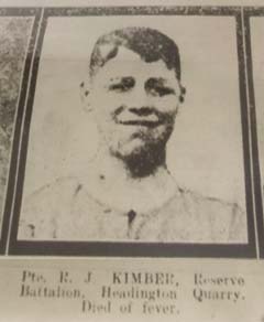 Richard Kimber