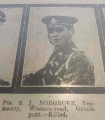 Stanley Norgrove