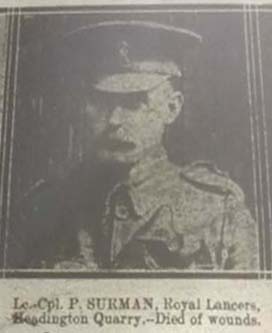Percival Surman