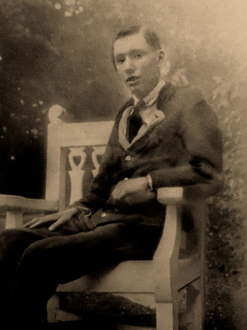 Arthur Ernest Taylor