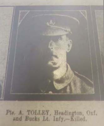 Arthur Tolley