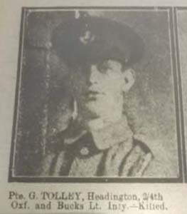 George Tolley